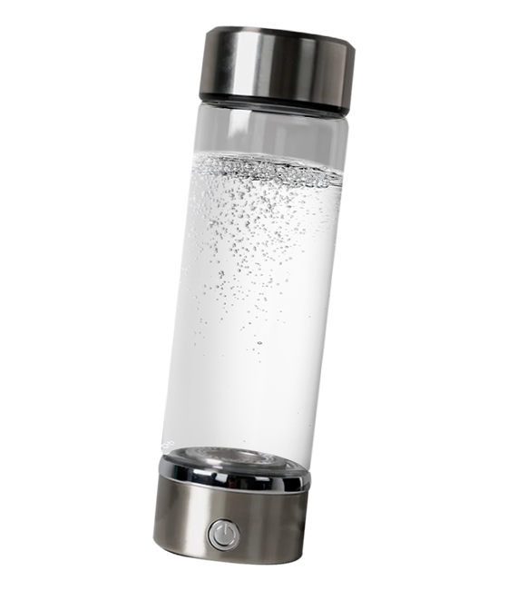 LifeWater Hydrogen Bottle product